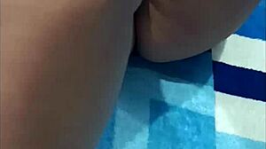 Check out my stepsister's beautiful vagina.