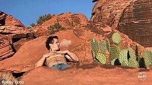 wanna try outdoor anal masturbation on your ass?