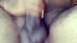 Hot Boy Strokes Big Cock for Intense Cumshot. Indian Passion Unleashed.