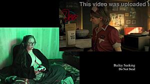 hey, wanna watch my naked alan wake 2 gameplay in part 2?
