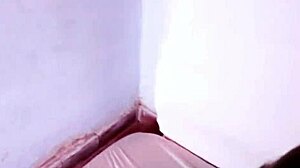 Latina Redhead Submissive Gets Rough Anal Creampie Orgasm