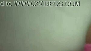 Hot Latina Masturbates with Dildo