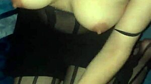 I Meet My Muscular Ex-Girlfriend, She Submits In Stockings For Doggystyle Handjob And Big Cock Creampie Sex.