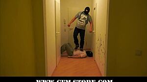 Hey, check out this combined fetish trailer with face sitting and domination.