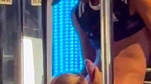 i had a public blowjob and pusy fuck with big cock at orpheu orgy