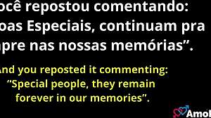 My Wife Still Craves Her Ex's Cock!