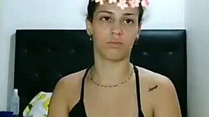 teen 18+ colombian amateurs dance tango venezolanas in colombia