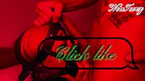 her husband punishes unfaithful wife hard