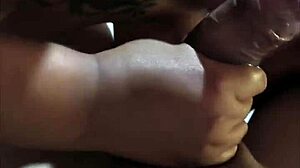 Client records Mexican prostitute performing oral