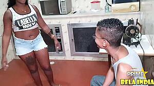 Com Pai Em Casa Dei Pra Novinho Aluno Da Minha Turma Completo No Red