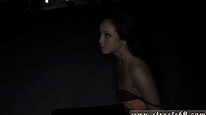 teen discovers a cash machine for the first time