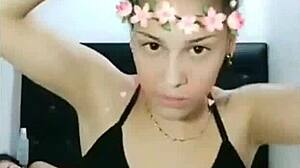 teen 18+ colombian amateurs dance tango venezolanas in colombia