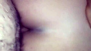 My Heart Races Seeing This Arab Milf's Hot Ass In Wild Action