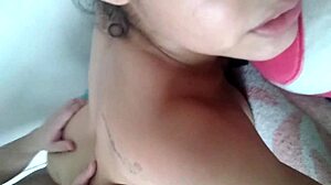 Latina Teen Fucked Hard in Doggy Style by Her Best Friend