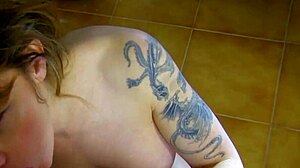 Brooklyn Chase shares her private sex tape of fucking her boyfriend in missionary and bent over