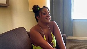 cheating girlfriend bangs his best friend while chatting with boyfriend.