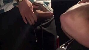 Mlk Dotado Recognizes Me In Cinema And Asks To Record Fucking Video