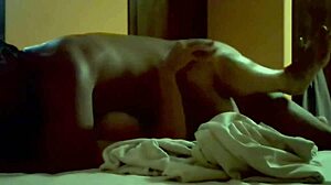 guy tied husband outside and had sex with the wife karina