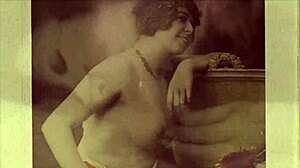 dark lantern entertainment presents two centuries of vintage porn with blowjobs and fucking