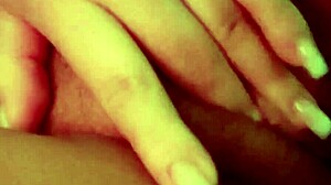 Hot girl masturbates solo part 2