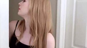 The Slutty Stepsister Sucks POV