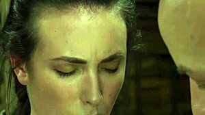 Hot Ass Slave Feels Submission in Rough Whipping and Banging