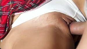 I Fuck My Stepdaughter’s Japanese Friend in Close-Up POV.