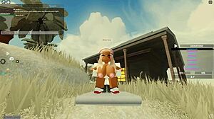 Want to see this blonde bent over for anal?