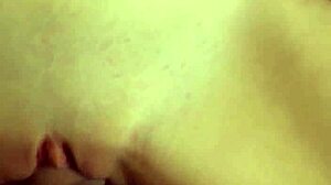 melanie james appreciates his big dick in a friendly way