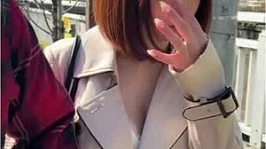 lustful wife Rena Kannazuki devours manhood in wild group play