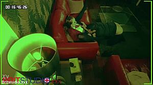 Student Spies on Teacher Fucking