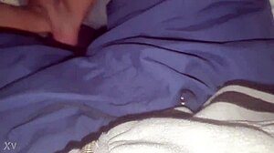 i love exploring my body through gentle touches