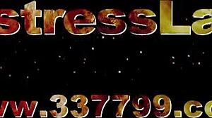 So, there’s this Asian skinny chick riding as a human racehorse on a train.