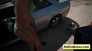 jc wilds says bang me hard in the car