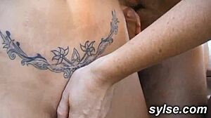 Two amateur hitchhikers in a forest TRIO and GANGBANG adventure
