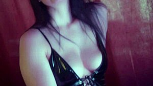 Lecherous Wife Pegging Her Males And Getting Cum