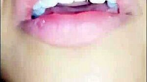 perrita caliente with small tits teen orgasm