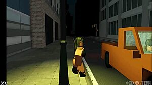 Roblox RR34 Animation Prostitution Service with Jose and Grace Shocks Me!