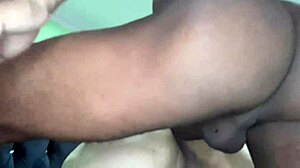 Horny Stepmom Feels Cock in Tight Pussy with Curvy Latina Blonde in Bedroom