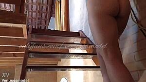 come here let me show you something special about my ass