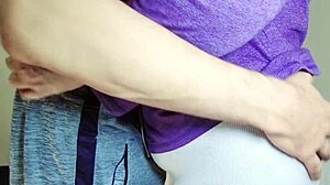 Big Ass Stunning BBW Craves Huge Cock for Rough Anal. Indian Muslim Wife Takes Hard Doggystyle Pounding.