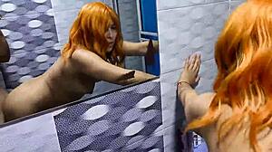 Holy Cow! Who Caught Us Having Wild Sex In The Bathroom This Time?