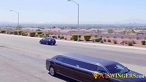 Swingers say, 'We're fucking in a wild orgy with toys and oral sex'