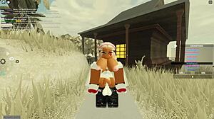 Want to see this blonde bent over for anal?