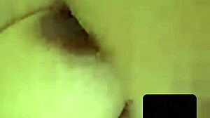 Paytm girl fingering on video call?