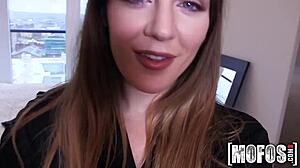 Mofos Newlyweds Create Sexy Hidden Sex Tape