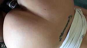 pawg solo fetish video