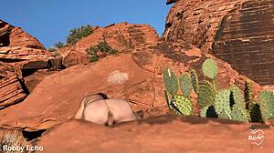 wanna try outdoor anal masturbation on your ass?