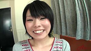 絶妙なフェラに悶絶 - 奈緒 2