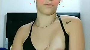 teen 18+ colombian amateurs dance tango venezolanas in colombia